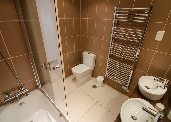 Modern 2 Bed Apartamento Vale do Lobo