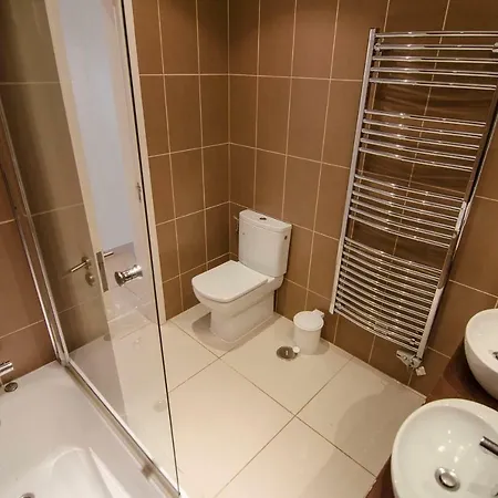 Modern 2 Bed Apartman Vale do Lobo